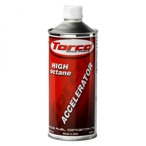 Torco® - Unleaded Fuel Accelerator