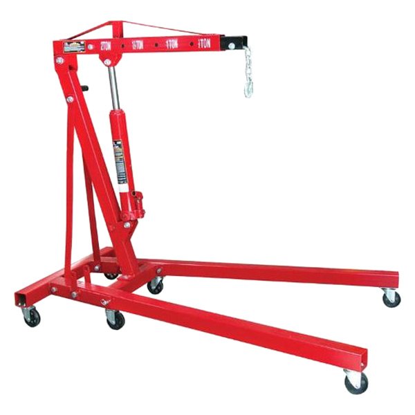Torin® - Big Red™ 4,000 lb Foldable Shop Engine Crane