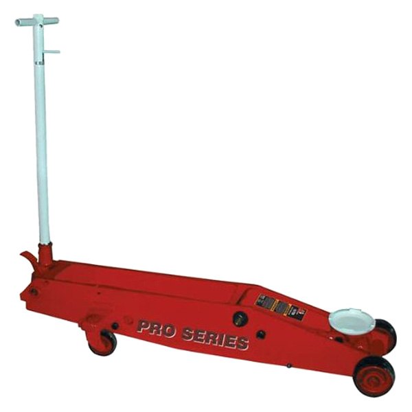 Torin® - Big Red™ 10 t 5-7/8" to 22" Long Chassis Hydraulic Floor Jack