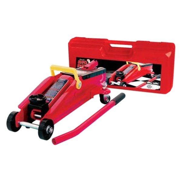 Torin® - Big Red™ 2 t 5.6" to 13" Trolley Hydraulic Floor Jack with Plastic Case