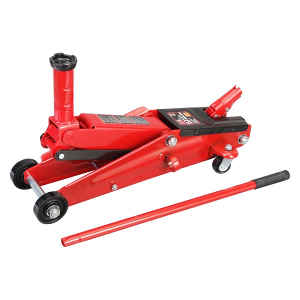 Torin® - Big Red™ 3 t 5-7/8" to 17-1/4" Trolley Hydraulic Floor Jack