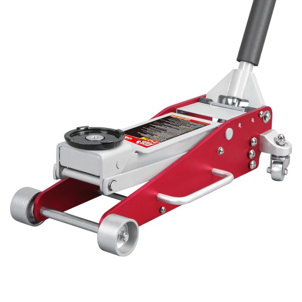 Torin® - Big Red™ 2.5 t 4-1/8" to 18-1/4" Low Profile Hydraulic Floor Jack