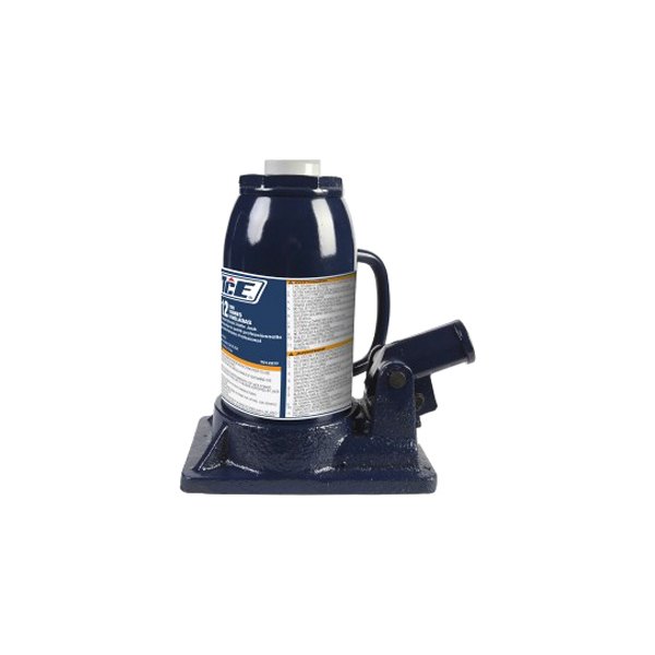 Torin® - TCE™ 12 t 9" to 18-1/8" Professional Hydraulic Bottle Jack