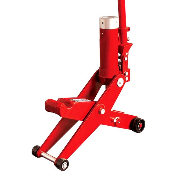 Torin® - Big Red™ 5 t 2-1/4" to 15-3/4" Heavy-Duty Dual Position Hydraulic Forklift Jack