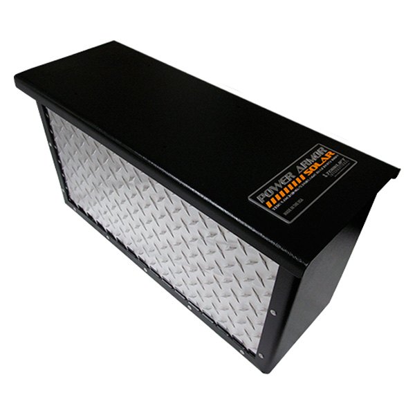 Torklift® - Powerarmor DH Aluminum Lockable Battery Box