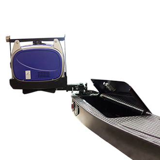 Torklift® - Lock and Load SideKick Cargo Tray for 2" Receivers