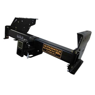Torklift® - Class 5 Superhitch Magnum Trailer Hitch with 2-1/2" and 2" Dual Receiver Opening (20000/2500 Weight Capacity)