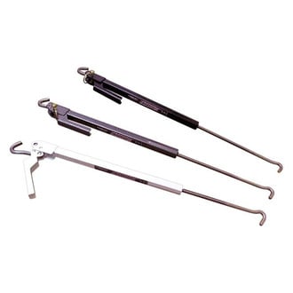 Torklift® - Gray Fastgun 45 Turnbuckles