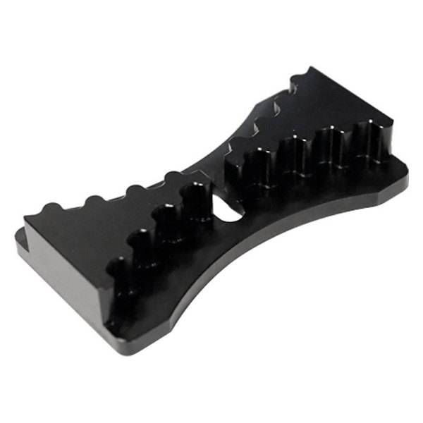 Torque Solution® - Anodized Black Billet Aluminum Gear Lock Tool
