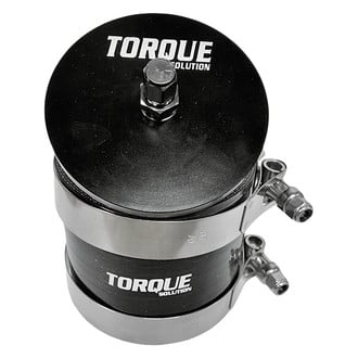 Torque Solution® TS-BLT-4 - 4" Boost Leak Tester Adapter