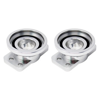 Torque Solution® - HKS™ Dual Blow-Off Valve Adapter Kit