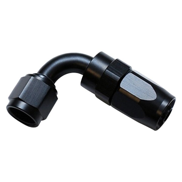 Torque Solution® TSFTG90D10AN Rubber Hose Fitting