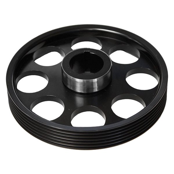 Torque Solution® TSGEN005B Lightweight Crankshaft Pulley