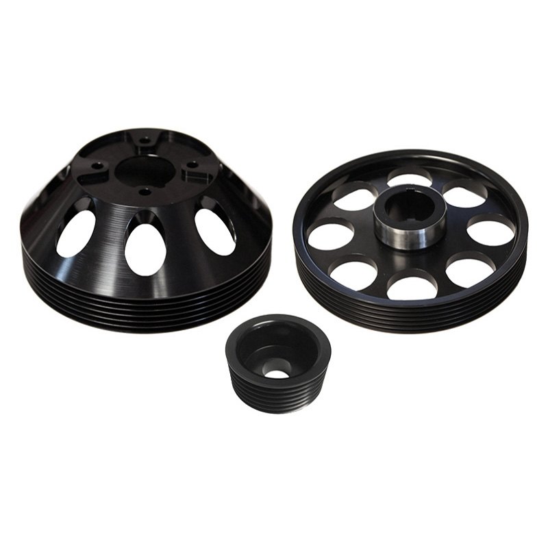 Torque Solution® Water Pump, Crankshaft and Alternator Pulley Kit