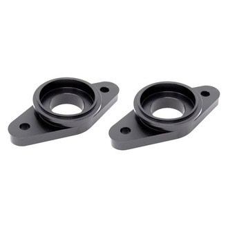 Torque Solution® - Billet Stock to TiAL™ Blow-Off Valve Adapter