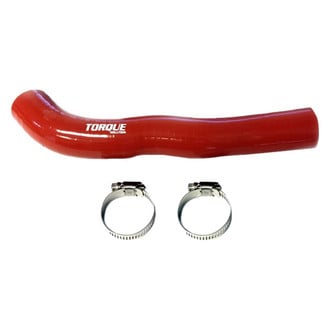 Torque Solution® - Black Bypass Valve Hose