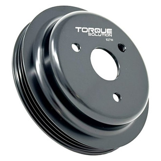 Torque Solution® - Water Pump Pulley