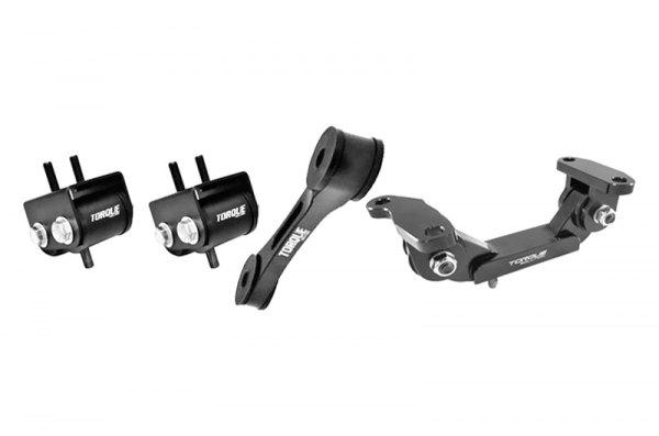 Torque Solution® - Engine & Transmission Mount Kit