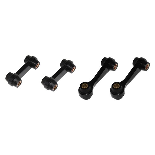 Torque Solution® - Front and Rear Urethane End Links