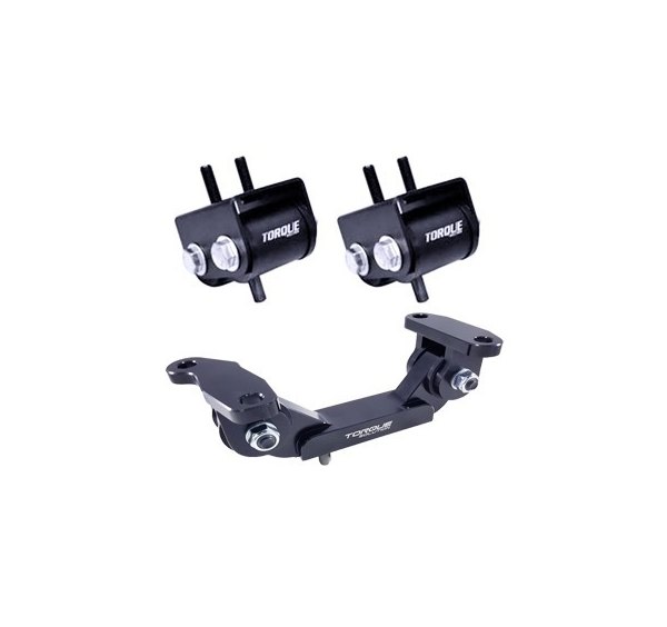 Torque Solution® - Engine & Transmission Mount Kit