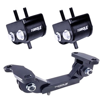 Torque Solution® - Engine & Transmission Mount Kit