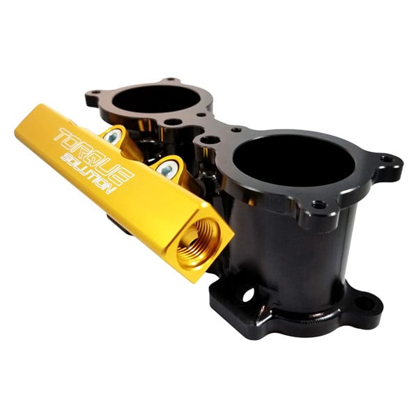 Torque Solution® - Top Feed TGV Delete