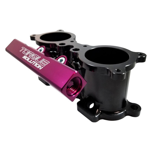 Torque Solution® - Top Feed TGV Delete