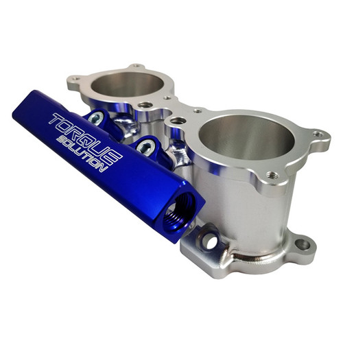 Torque Solution® - Top Feed TGV Delete