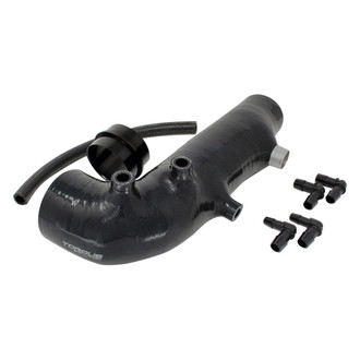 Torque Solution® - 2.400" Turbocharger Inlet Hose