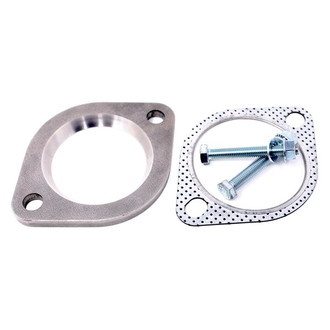 Torque Solution® - Turbocharger Downpipe to Catback Exhaust Adapter