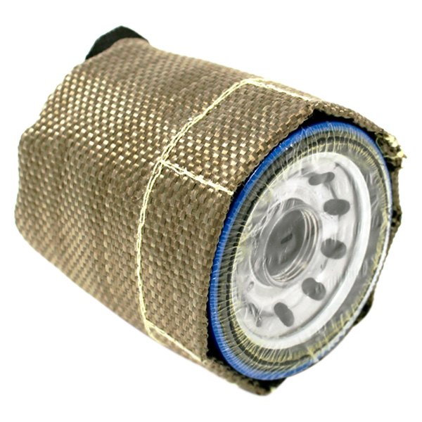 Torque Solution® - Short Thermal Oil Filter Blanket