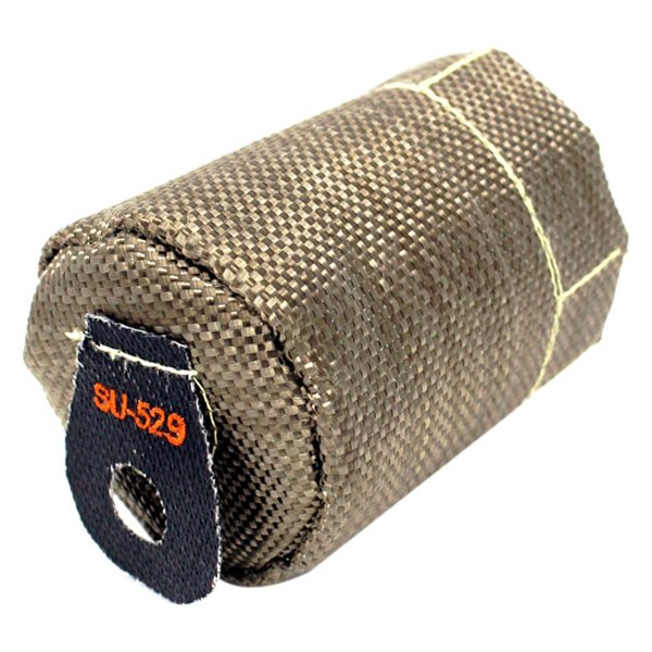 Torque Solution® - Tall Thermal Oil Filter Blanket