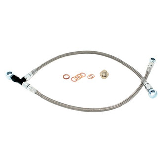 Torque Solution® - Turbocharger Oil Feed Line Kit