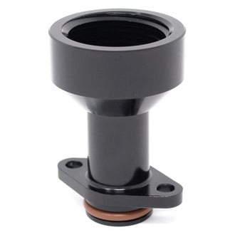 Torque Solution® - Short Oil Fill Tube