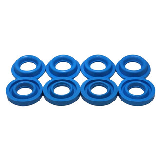 Torque Solution® - Rear Race Subframe Bushings