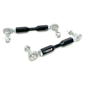 Torque Solution® - Front Short Adjustable End Links
