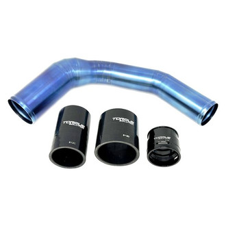 Torque Solution® - Top Mount Charge Pipe