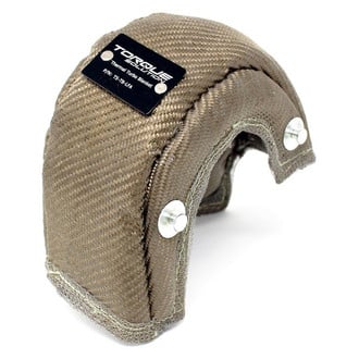 Torque Solution® - Lava™ Turbocharger Blanket