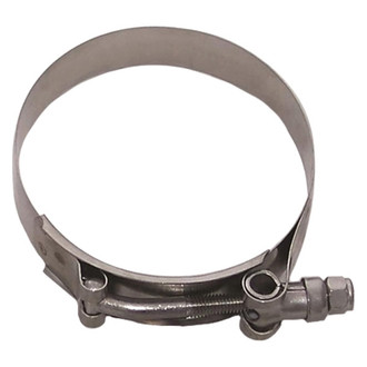 Torque Solution® - T-Bolt Hose Clamp