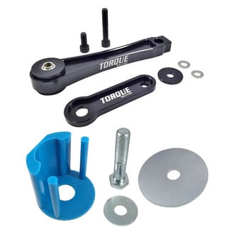 Torque Solution® - Dog Bone Pendulum Mount