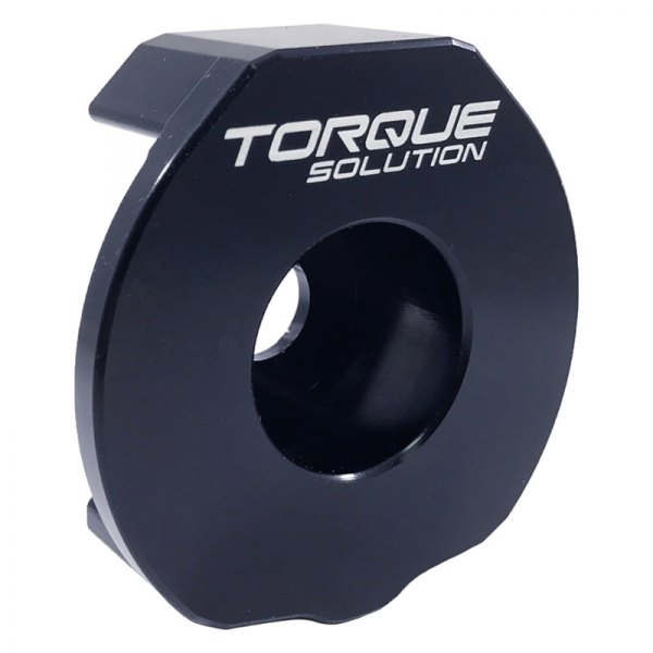 Torque Solution® - Circle Style Dog Bone Pendulum Billet Insert