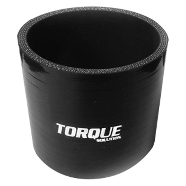 Torque Solution® - Straight Silicone Coupler