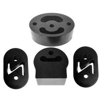Torque Solution® - Exhaust Mount Kit