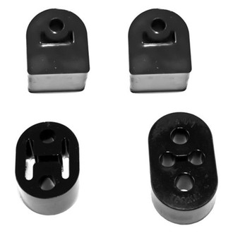 Torque Solution® - Exhaust Mount Kit