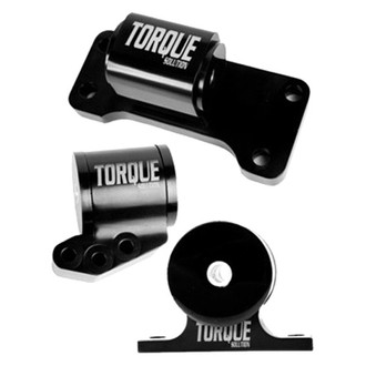 Torque Solution® - Billet Engine Mount Kit