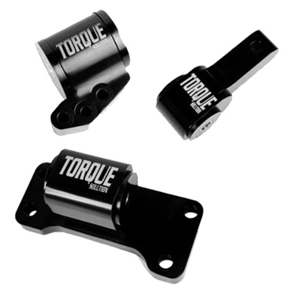 Torque Solution® TSEV135 Billet Engine Mount Kit