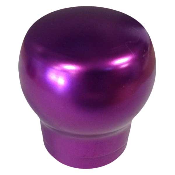 Torque Solution® - Manual Fat Head Purple Shift Knob