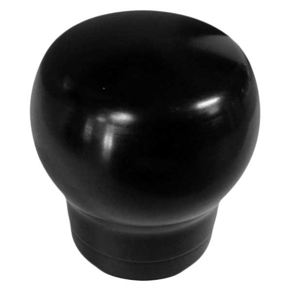 Torque Solution® - Manual Fat Head Black Shift Knob