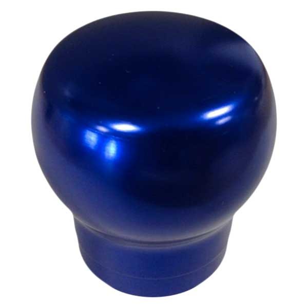 Torque Solution® - Manual Fat Head Blue Shift Knob