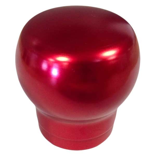Torque Solution® - Manual Fat Head Red Shift Knob